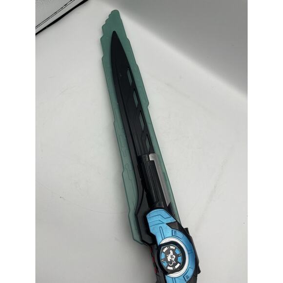 Power Rangers Beast Morphers Beast-X Electronic Saber WORKS 26.5" Inch - Picture 5 of 11